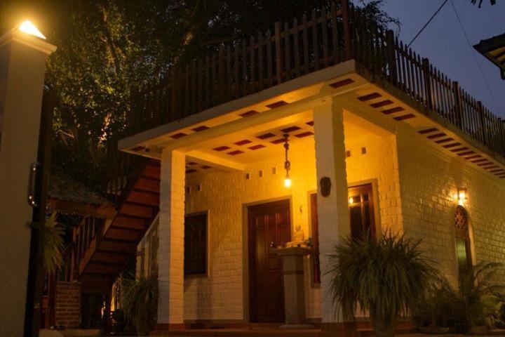 Amazing Villa Matara Exteriér fotografie