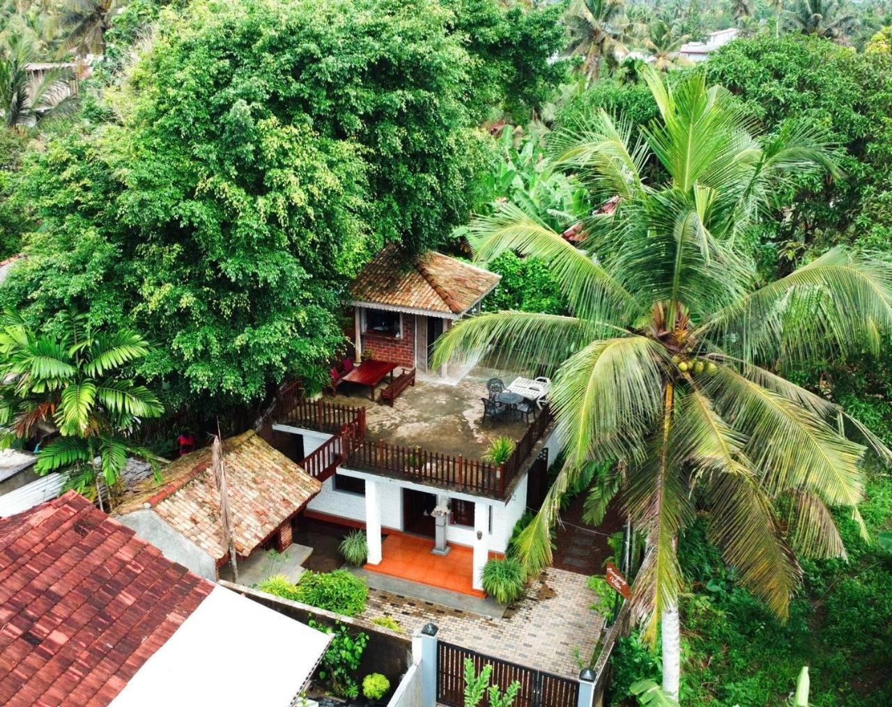 Amazing Villa Matara Exteriér fotografie