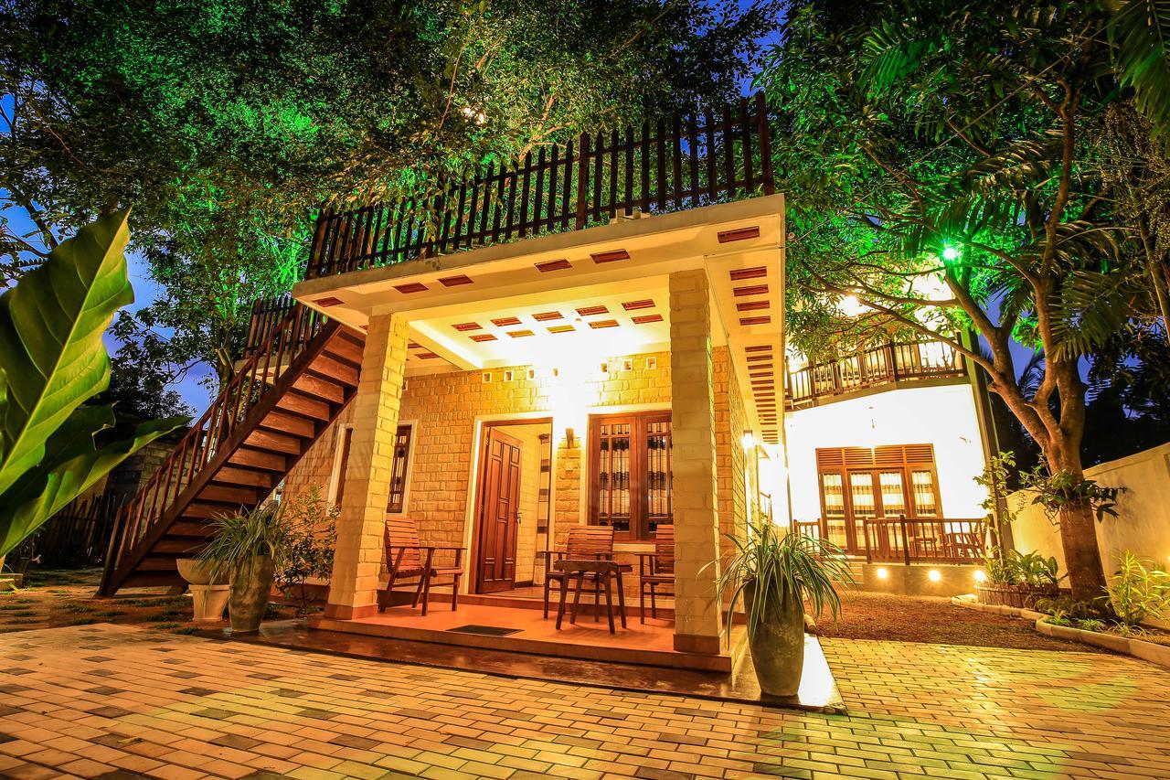 Amazing Villa Matara Exteriér fotografie